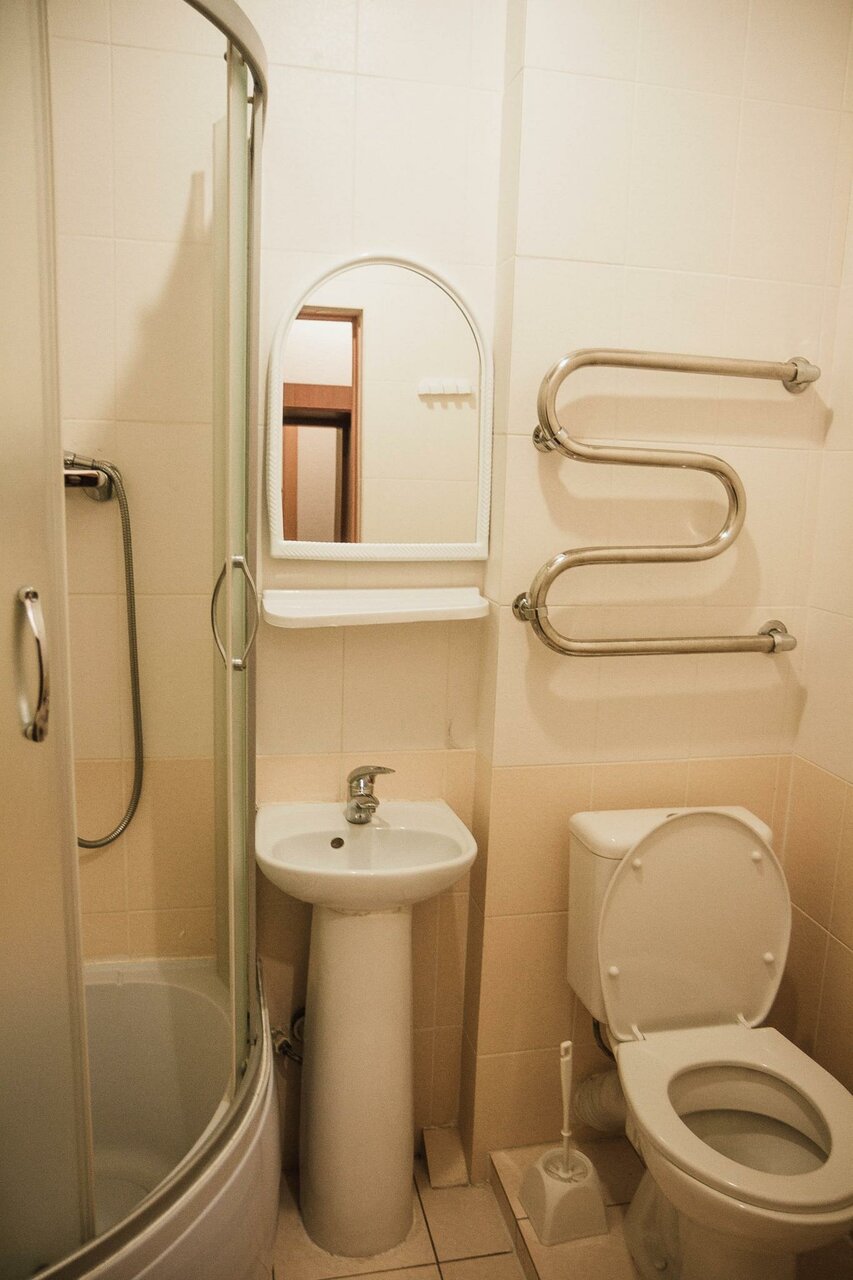 Гостиница Север Воркута-9