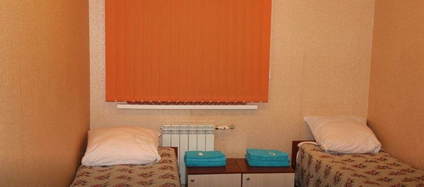 Гостиница Север Воркута-37