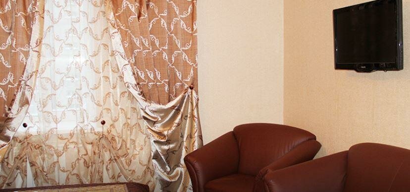 Гостиница Север Воркута-51