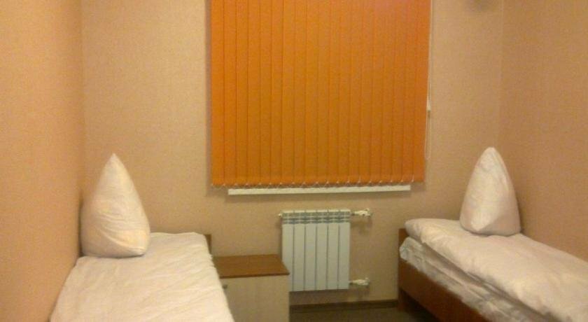 Гостиница Север Воркута-19