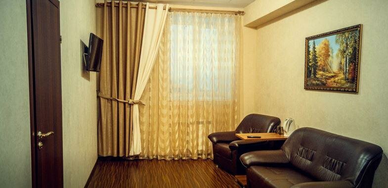 Гостиница Север Воркута-28