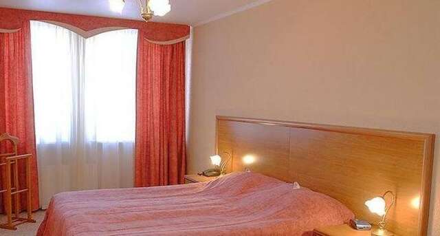 Гостиница Север Воркута-14