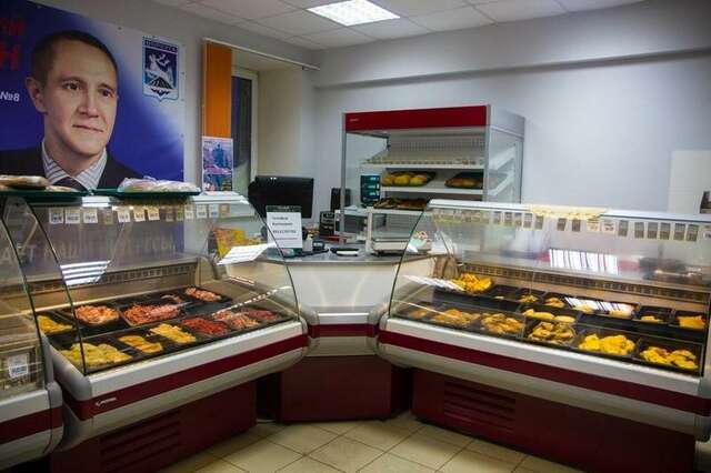 Гостиница Север Воркута-6