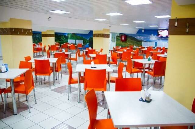 Гостиница Север Воркута-11