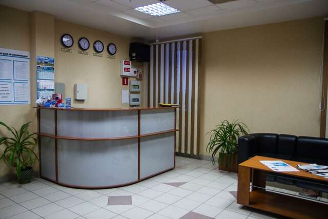 Гостиница Север Воркута-5