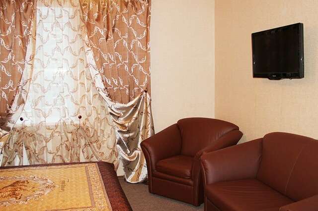 Гостиница Север Воркута-17